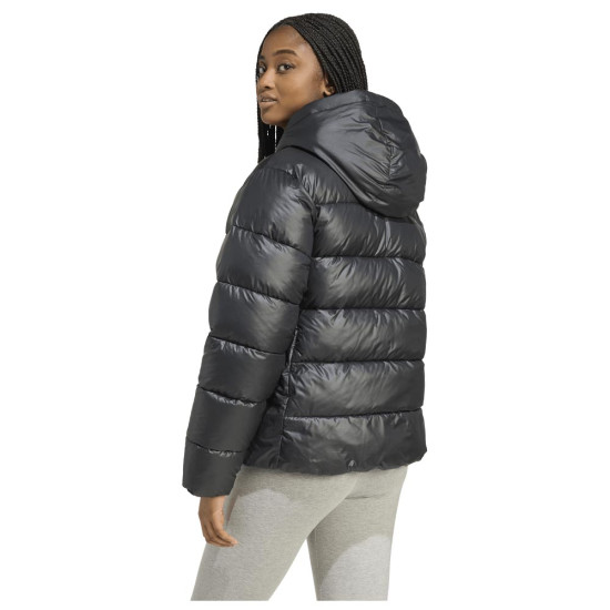 Adidas Γυναικείο μπουφάν Essentials Climawarn Synthetic Down Puffer Hooded Jacket Adidas Γυναικείο μπουφάν Essentials Climawarn Synthetic Down Puffer Hooded Jacket